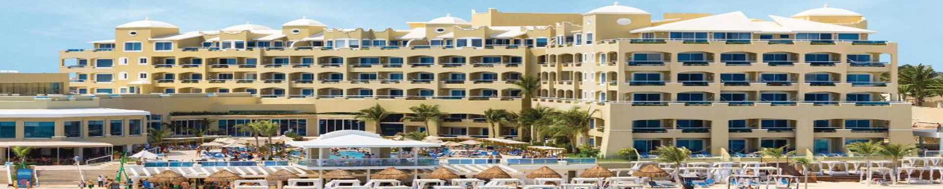 Panama Jack Resorts Gran Caribe Cancún